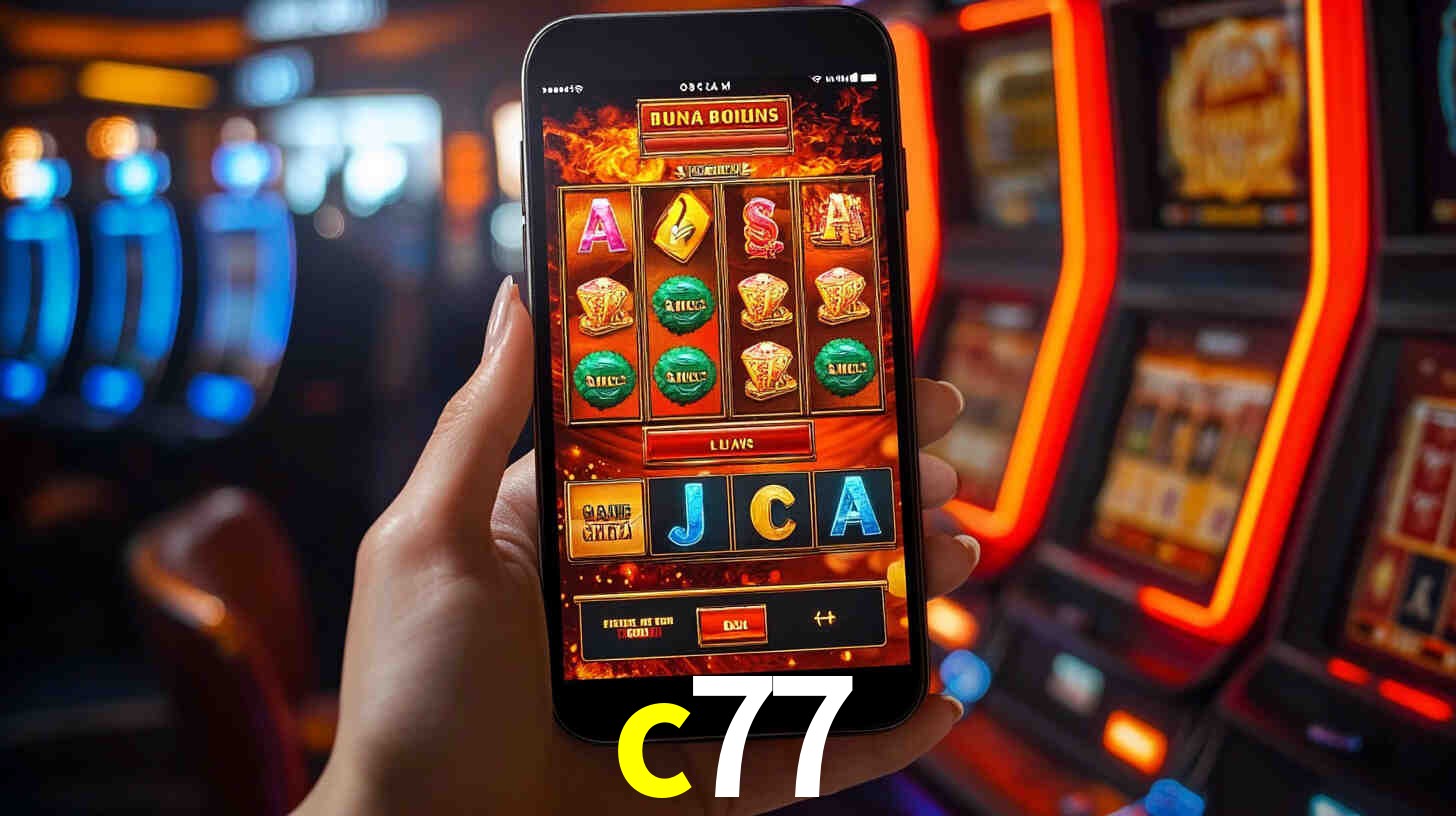 c77 - Caça-Níqueis Perigoso - c77 games