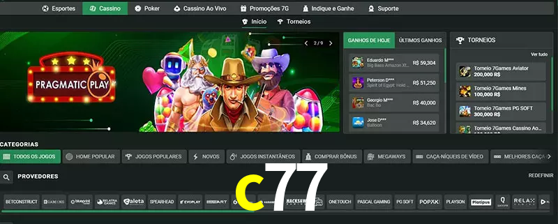 cassino c77