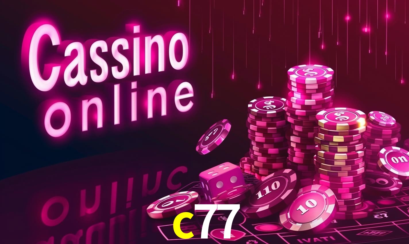 Desvendando o Mundo dos Jogos Virtuais na c77