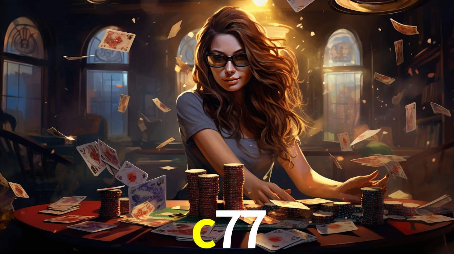 Roulette Table c77