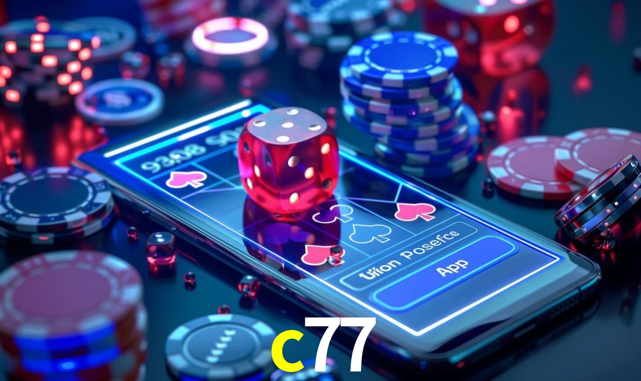 c77 login — configurações de segurança e proteção de conta