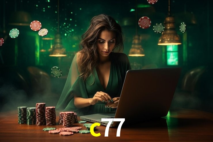 c77 bet — mercados de futebol e esportes no app