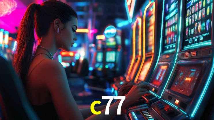 Explore as vantagens do c77: serviço profissional e confiabilidade