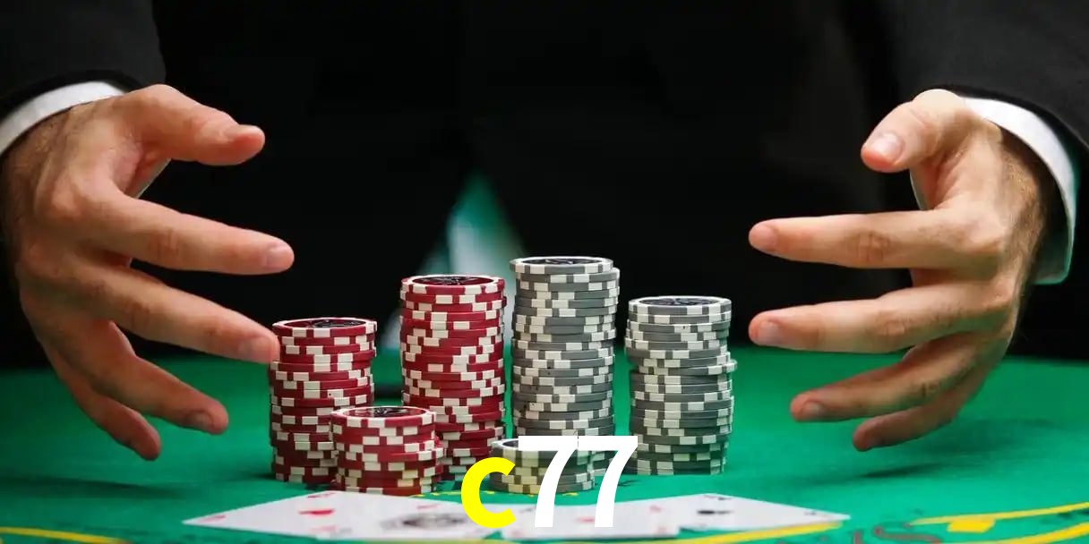 c77 plataforma — saque cashout PIX com comprovante