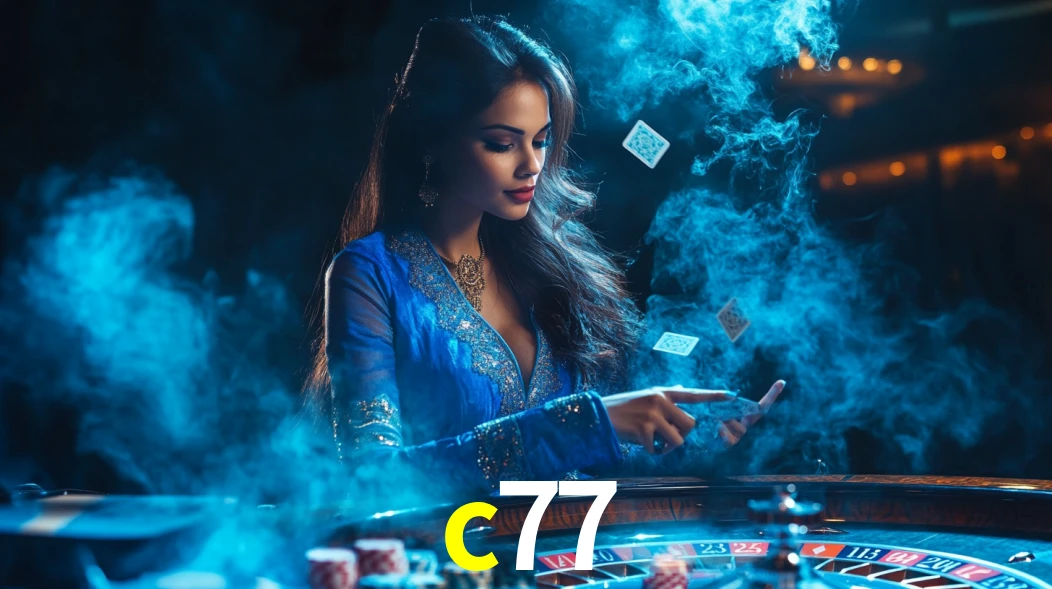 A Experiência Imersiva dos Cassinos Ao Vivo no c77