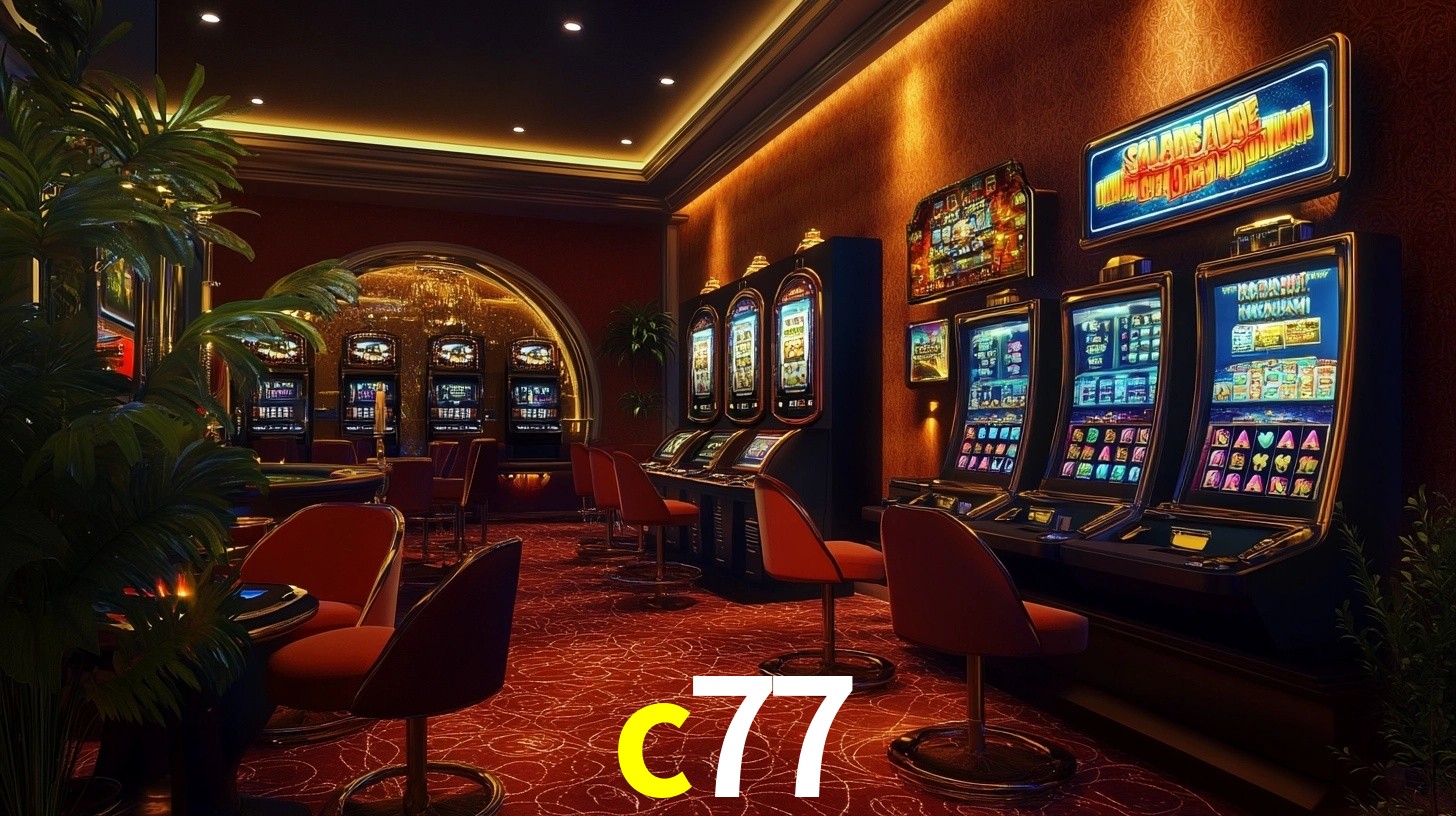 Welcome Bonus c77
