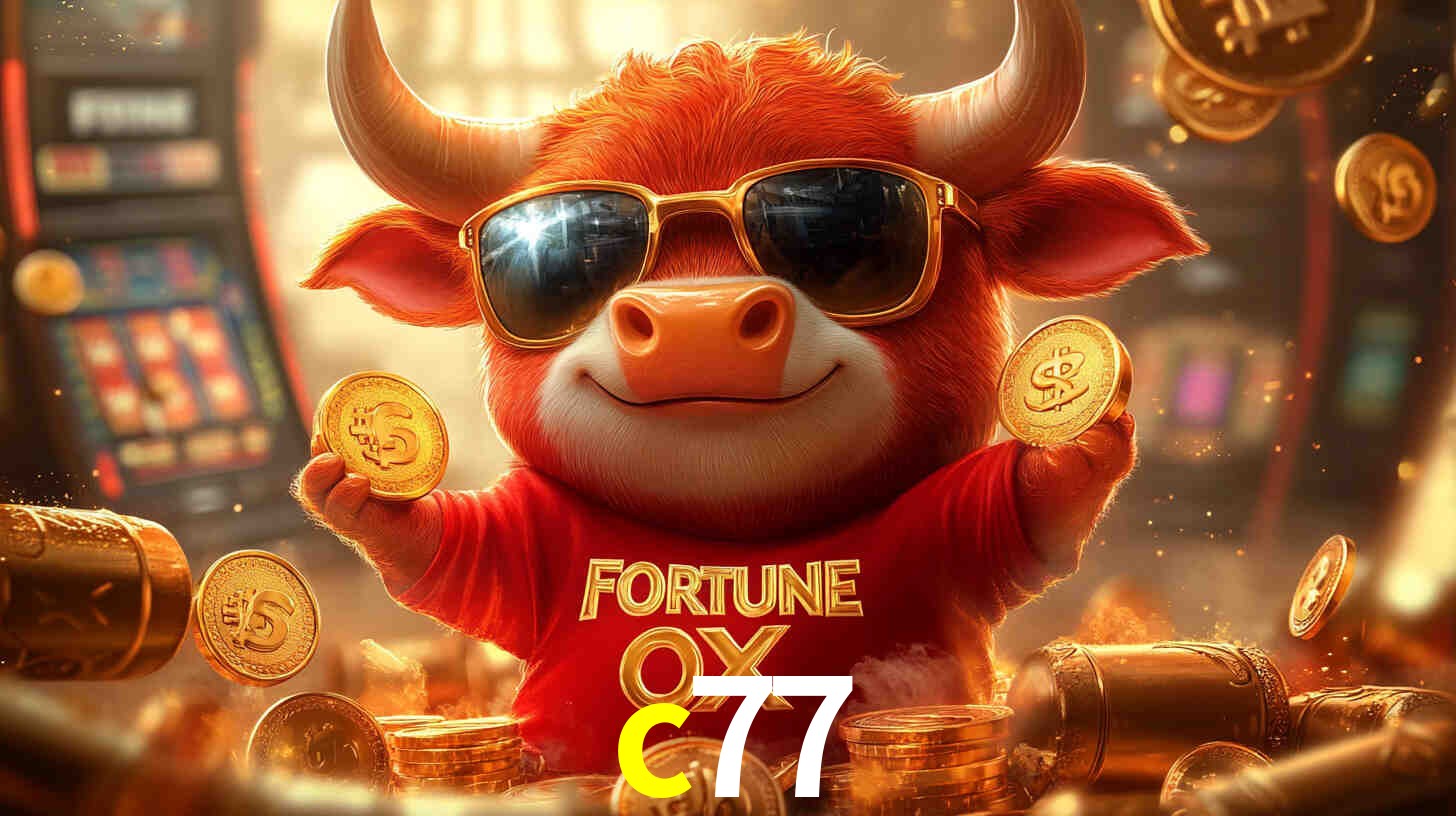 c77: A Experiência de Casino com Jogos de Mesa ao Vivo