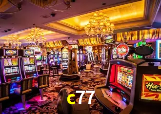Descubra a Magia dos Jogos de Arcade no c77