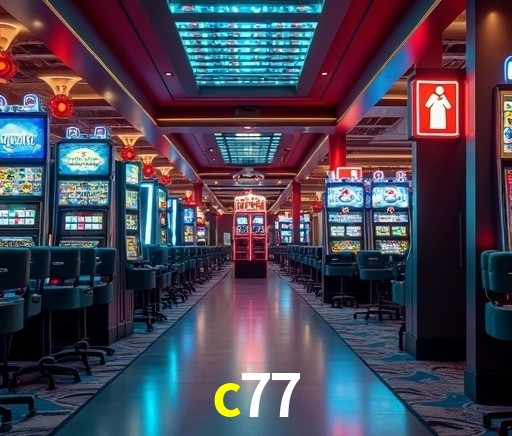 c77 download — arquivo APK para Android oficial