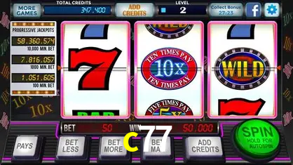 Descubra a Magia dos Jogos de Arcade no c77