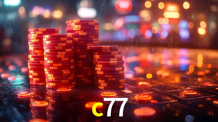 Sinta a adrenalina dos jogos de cassino com c77